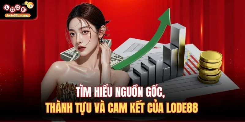 Tìm hiểu nguồn gốc, thành tựu và cam kết của Lode88